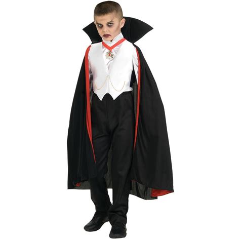 Venta disfraces de dracula niños en stock