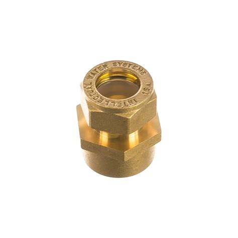 Муфта Stahlmann (F) 15x3/4 EF (2 шт.) 2217154_2 - выгодная цена, отзывы ...