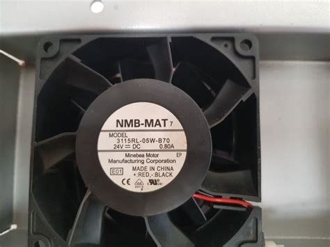 Minebea Motor Nmb Mat Cooling Fan Aeliya Marine