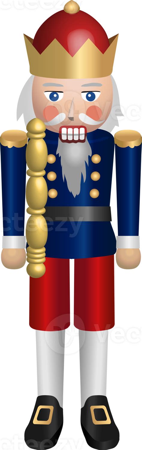 Nutcracker doll icon 13486862 PNG