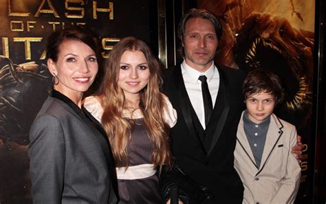 Mads Mikkelsen Family Life