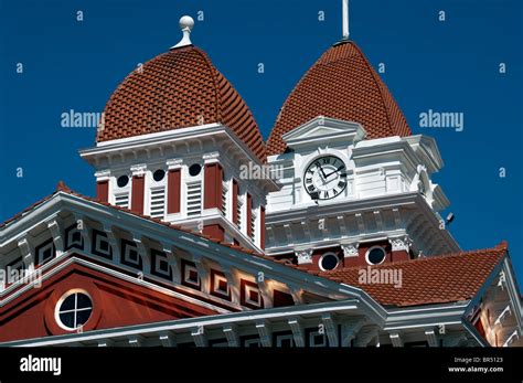 The Court House Crown Point Indiana Usa Formerly The Lake County Jail House That John