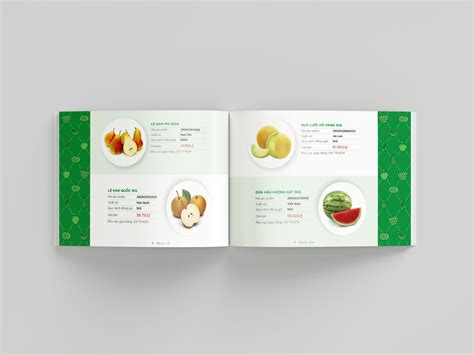 NAM AN MARKET | CATALOGUE :: Behance