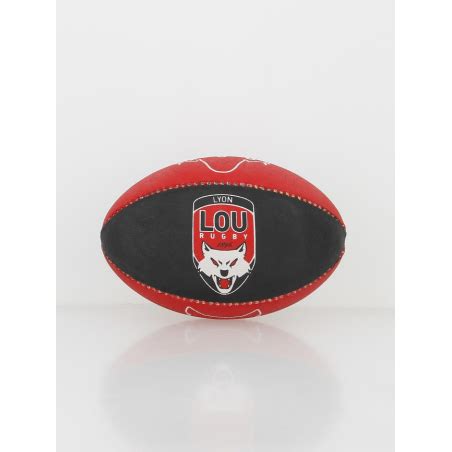 Ballon De Rugby Replica T Toulouse Gilbert Wimod