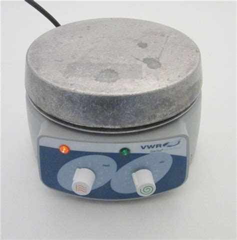 Vwr Hot Plate Stirrer Cat Marshall Scientific