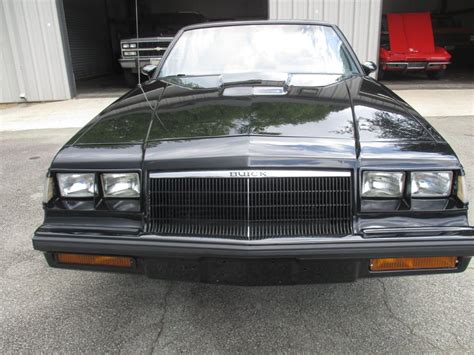 1986 Buick Regal Gaa Classic Cars