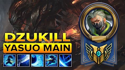 Dzukill Yasuo Montage Best Yasuo Plays Win Big Sports