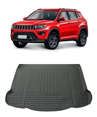 Bandeja Tapete Porta Malas Jeep Compass