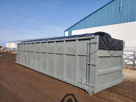 Intersteel Roll Off Containers Commercial Industrial Roll Off Bins