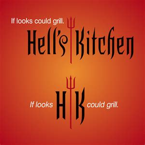 Hell's Kitchen Logo PNG Vector (CDR) Free Download