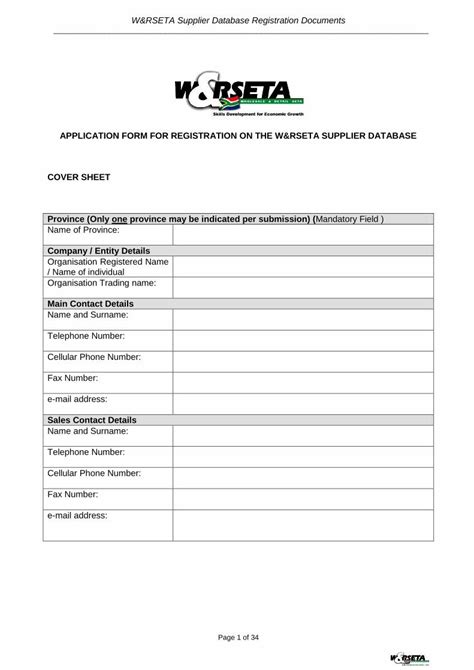 Pdf Application Form For Registration On The · Pdf Fileapplication Form For Registration On