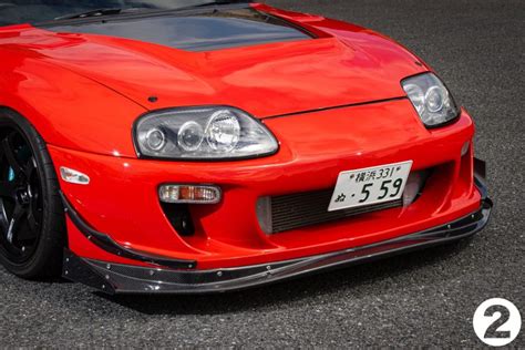 Los 5 Mejores Body Kits Para El Toyota Supra MK4 Mlin