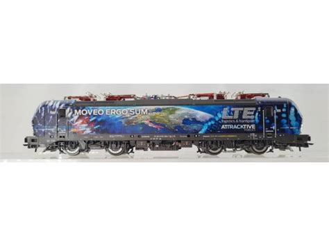 Vectron Br 193 694 7 Moveo Ergo Sum LTE Ep VI SOUND