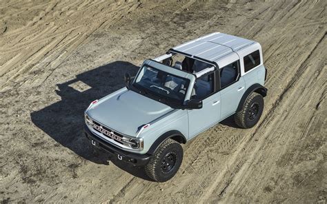 Ford Bronco Hardtop For Sale