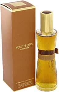 Estee Lauder Youth Dew Amber Nude Eau De Parfum Spray For Women Ml