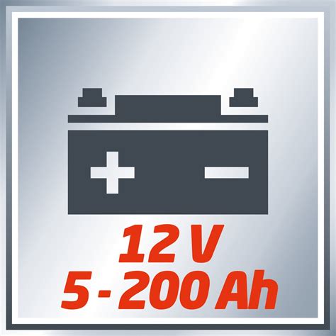 Einhell Batterie Ladeger T Cc Bc E Rot Schwarz F R Kfz Und