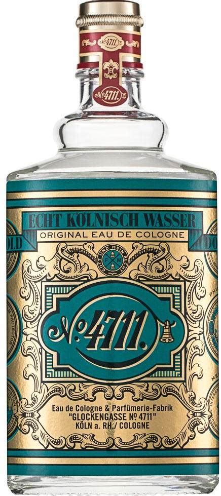 4711 Dufte hende Echt Kölnisch Wasser Eau de 50ml Pris