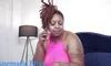 BBW Gets Her Dick Appointment Feat Nisha Swallowz XHamster