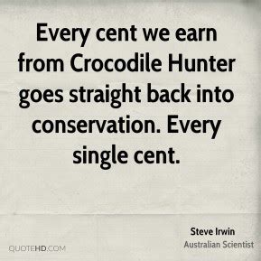 crocodile hunter quotes quotesgram