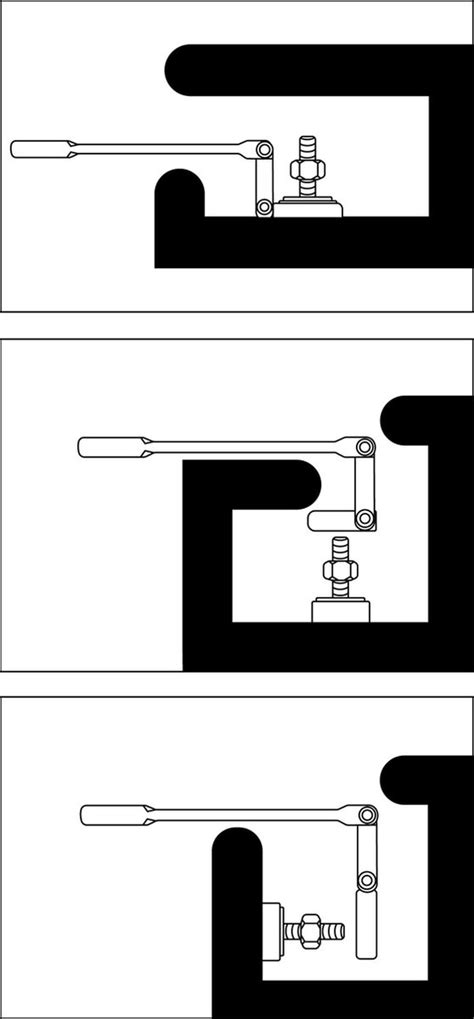 BGS Dubbelscharnierende Ratelring Steeksleutel Plooibaar 15 Mm Bol