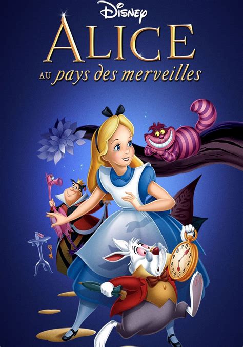 Regarder Alice au pays des merveilles en streaming