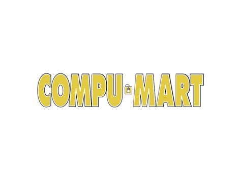 Compu Mart Logo Png Transparent And Svg Vector Freebie Supply