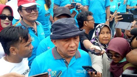 Dorong Ciptakan Sentra Pemasaran Menteri Koperasi Dan Umkm Minta