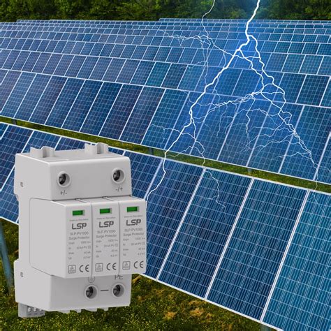 Top Imagen Solar Panel Lightning Protection Abzlocal Fi