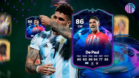 REVIEW RODRIGO DE PAUL RTTK 86 en ESPAÑOL MERECE LA PENA EA FC