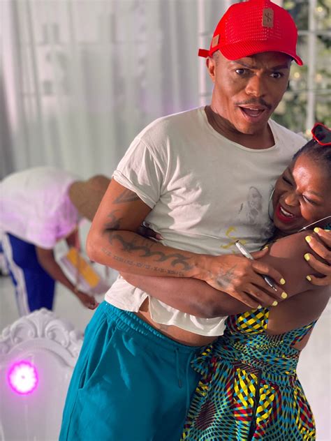 Somizi And His Daughter Are Both Living With Incurable Diseases See How They Have Been