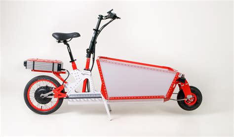 Cargo Scooter
