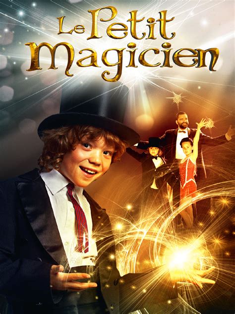 Prime Video: Le petit magicien