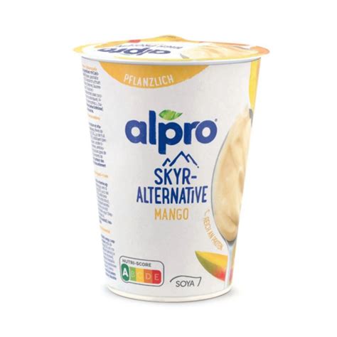 Alpro Sojina Alternativa Jogurta Skyr Mango Hofer