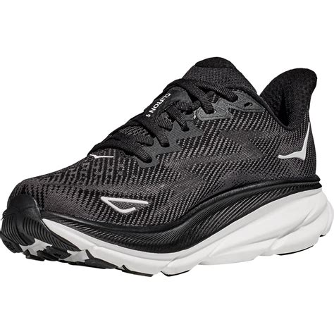 HOKA Clifton 9 Wide Running Shoe - Men's - Footwear