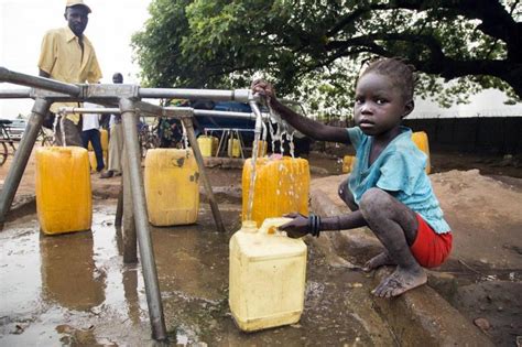 Un Enfant Sur Quatre Manquera Deau En 2040 Francesoir