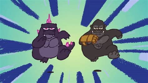 The Boys Are Back Godzilla Vs Kong Know Your Meme