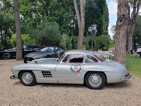 Mercedes Benz Italia Festeggia I Suoi Primi Anni Motori Storici