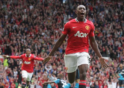 'Prime Danny Welbeck was better than Marcus Rashford' - Heated