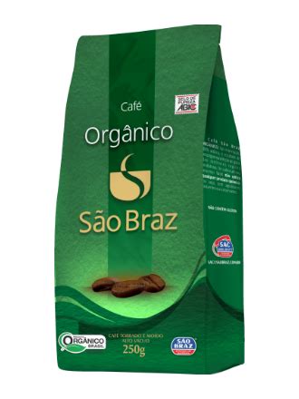 Caf Gourmet Org Nico Produtos S O Braz