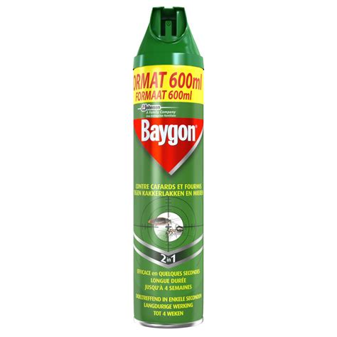 Grossiste Insecticide Cafards Fourmis Ml Baygon