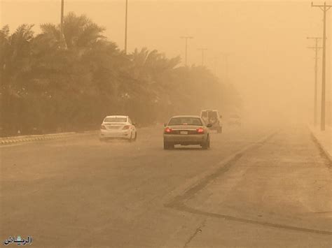 جريدة الرياض الدفاع المدني يدعو إلى توخِّي الحيطة والحذر من عواصف