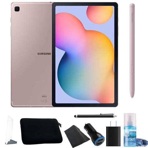 Samsung Galaxy Tab S6 Lite 2022 10 4 64gb Wi Fi Chiffon Rose With