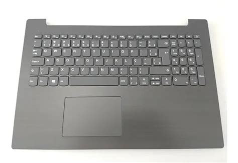 Base Superior Teclado Lenovo Ideapad 15 330 320 Chumbo NOVO TechZ