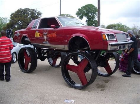 Biggest Car Rims