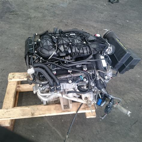 Used Engine For Commodore Sidi Lf Ve