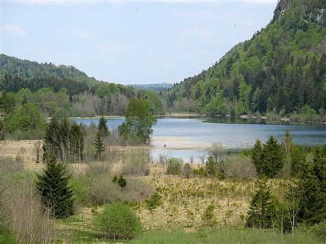 La R Gion Touristique Du Pays Des Lacs Jura