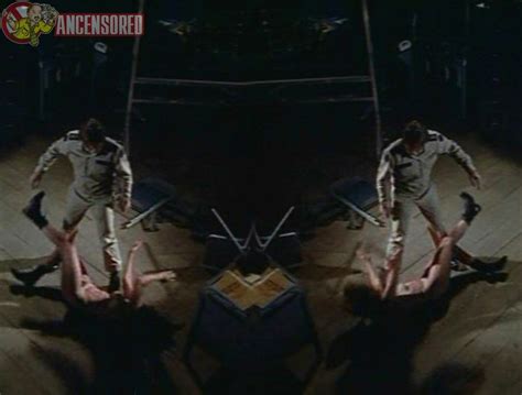 Naked Lisa Eichhorn In Opposing Force