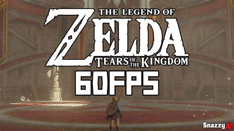 Zelda Totk Final Trailer Looks Awesome In Fps Youtube