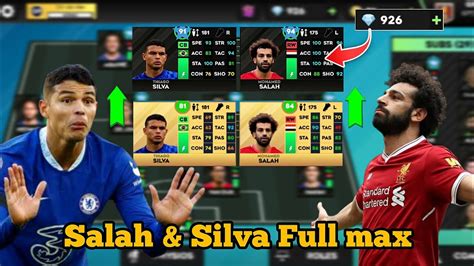 Salah And Silva Dls Full Max Dls Max Video Youtube