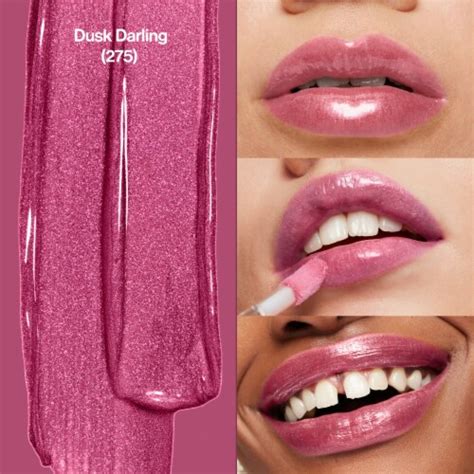 Revlon Super Lustrous The Gloss Lipgloss 275 Dusk Darling 1 Ct Harris Teeter